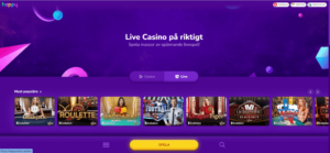 Lucky Casino sister sites Happy Casino