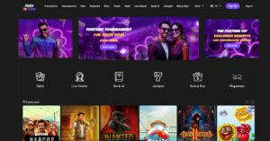 Spins Deluxe Casino sister sites Hello Fortune