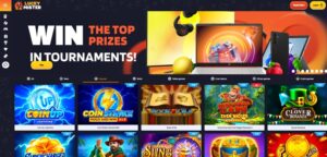 Bass Win sister sites Lucky Mister