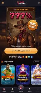 Mad Casino sister sites mobile