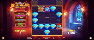 Mr Crystalman