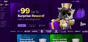 Be Wins sister sites Mr Gamb