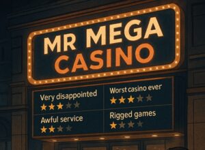 Mr Mega Poor Reviews