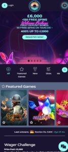 Ocean Breeze Casino sister sites mobile