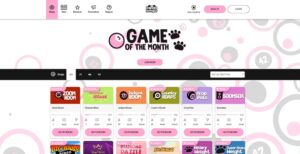 Chit Chat Bingo sister sites Panda Bingo