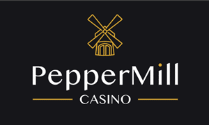 PepperMill Casino sister sites logo