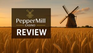 Peppermill Casino sister sites review