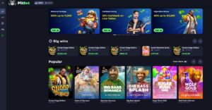 PitBet sister sites homepage