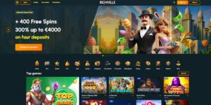 NitroBet sister sites Richville