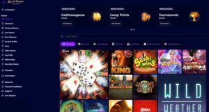 Royal Planet Casino sister sites homepage