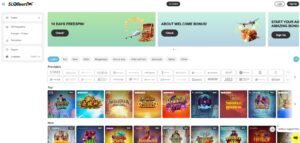 Koi Fortune sister sites Slotours