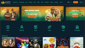 Aladdin's Gold Casino sister sites Slots Islands