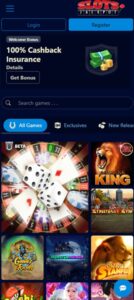 Slots Jackpot sister sites mobile