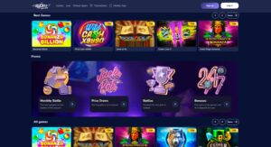 MaxiSpin sister sites SlotsEater