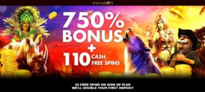 Red Stag Casino sister sites Spartan Slots
