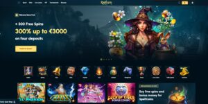 NitroBet sister sites Spellwin