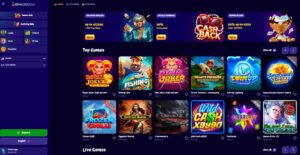 Spingranny sister sites homepage