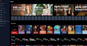 Stake2Win sister sites homepage