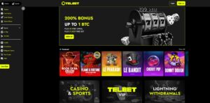 Slots Don sister sites Telbet