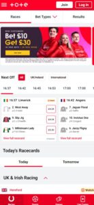 Tote sister sites mobile