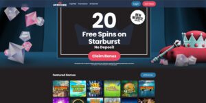 Justin Casino sister sites UK Riches