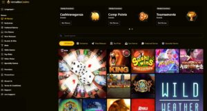 Slot Power sister sites Versailles Casino