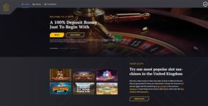 SpinYoo sister sites 21 Casino