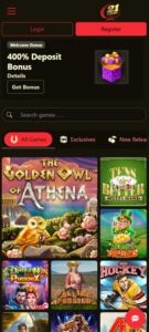 21 Casino sister sites mobile