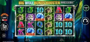 Big Wolf Bonus Booster slot
