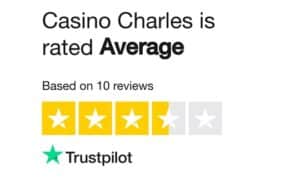 Casino Charles trustpilot