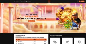 Casino Hermes sister sites homepage