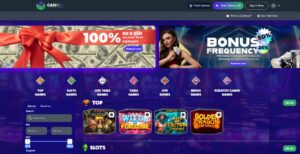 Casinuu sister sites homepage