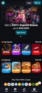 Coin Casino sister sites mobile