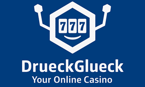 Drueck Glueck logo