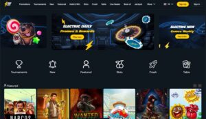 Casino Hermes sister sites Electric Wins