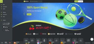 Galaktika N.V. casinos Fresh Bet