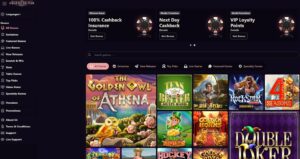 Gold River Star Casino sister sites homepage