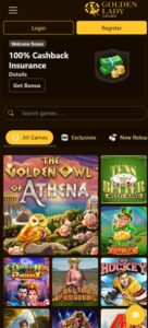 Golden Lady sister sites mobile