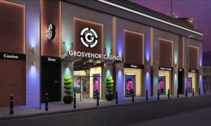 Grosvenor Casinos banner