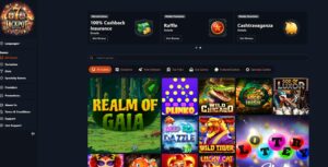 Slot Horizon sister sites Jackpot Nexus