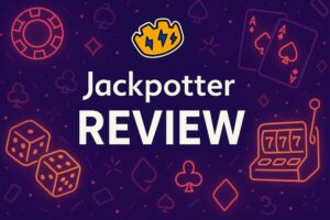 Jackpotter sister sites review