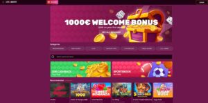 Casino Peaches sister sites Lets Jackpot