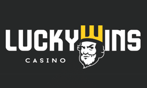 LuckyWins Casino logo