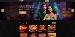 i24Slots sister sites MegaWin Casino