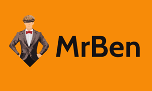 Mr Ben sister sites logo