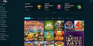Slot Horizon sister sites Play2Win