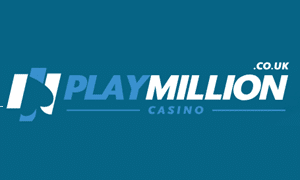 Playmillion sister sites logo