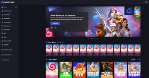 RooStake sister sites homepage