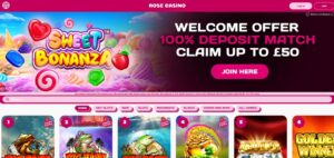 Betable casinos Rose Casino