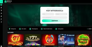 Cipher Wins sister sites Royal Coala